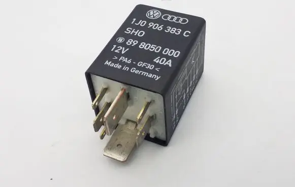 Volkswagen Golf IV Other relay 1J0906383C 898050000