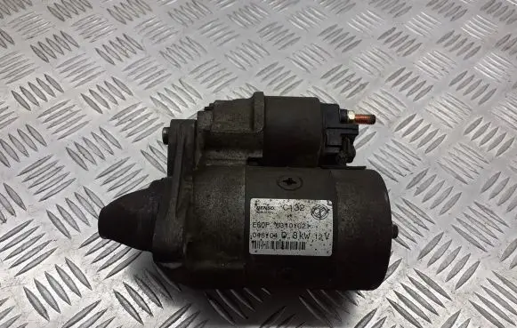 Fiat Panda II Starter motor 63101021