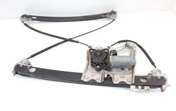 Mercedes-Benz S W220 Front door window regulator with motor A2207200446