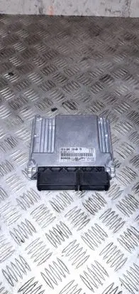 Mercedes-Benz CLK A209 C209 Engine control unit/module A6461506479