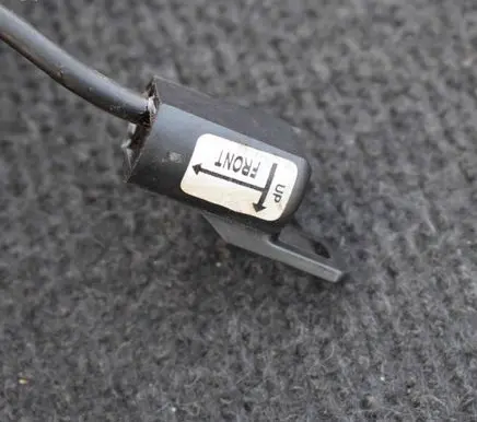 Mazda 6 Other devices SATRC06XG4D3101