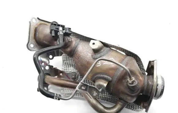 Catalyst/FAP/DPF particulate filter