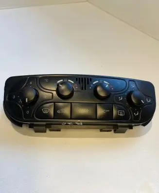 Mercedes-Benz C W203 Climate control unit A2098300085 9140010497