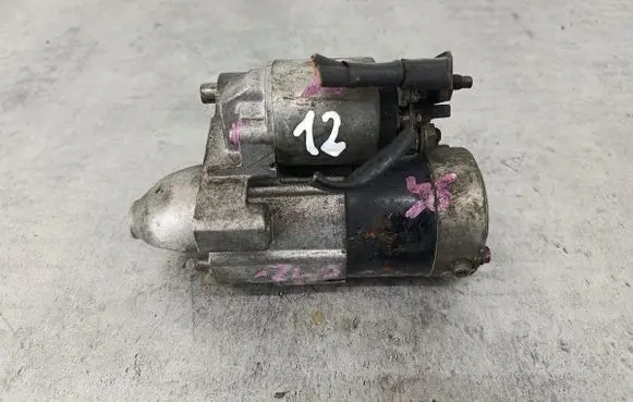Citroen C4 I Starter motor 