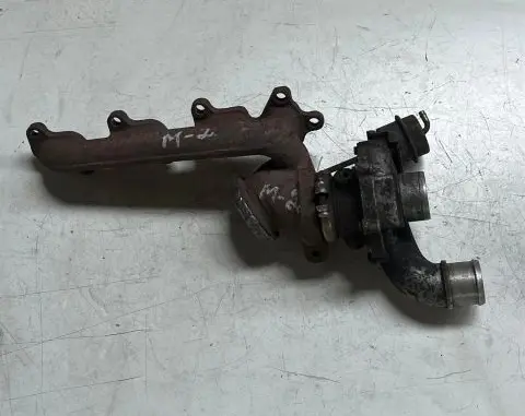 Mitsubishi Colt Turbo A6390900380