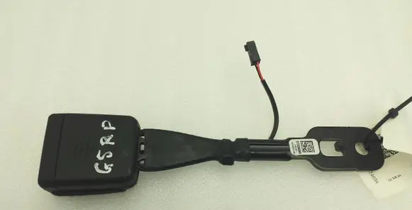 BMW X5 G05 Front seatbelt buckle 7435665 34244552