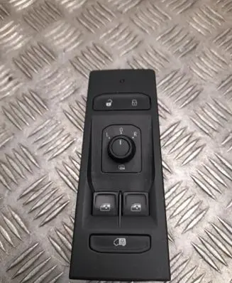 Volkswagen Transporter - Caravelle T6 Electric window control switch 7LA868247S