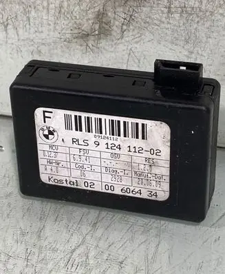 BMW 3 E90 E91 Rain sensor 912411202