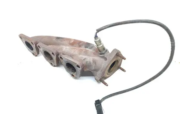 Audi A8 S8 D4 4H Exhaust manifold 06E253034AA