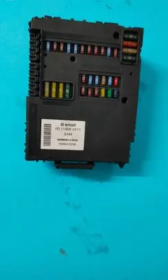 Smart ForTwo I SAM control unit 0011868V011 5WK45090