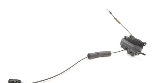 Renault Megane III Front door lock 805030004R