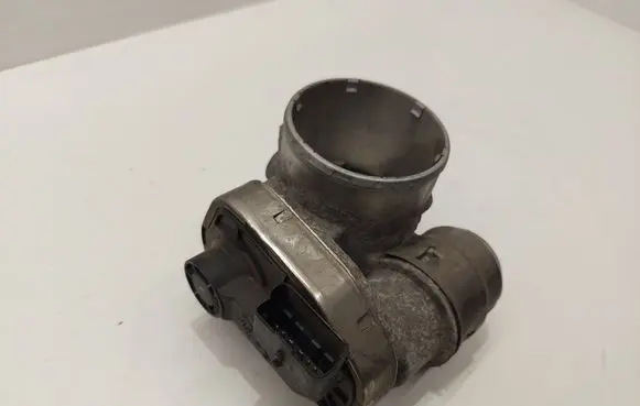 Peugeot 407 Throttle valve