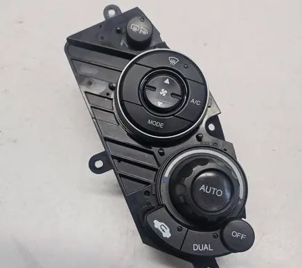 Climate control unit