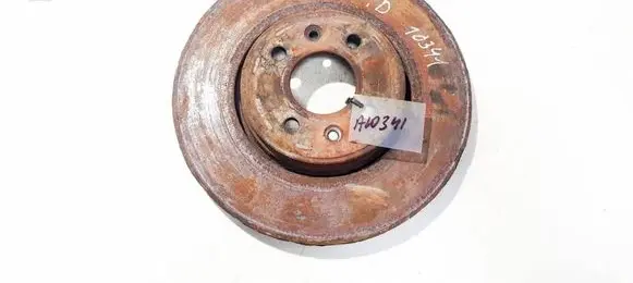 Renault Scenic I Front brake disc ventiliuojamas