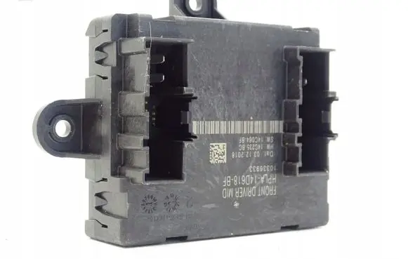 Jaguar XF X260 Door control unit/module 14D618