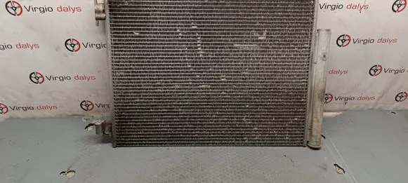 Dacia Sandero II A/C cooling radiator (condenser) CA2063 M157442