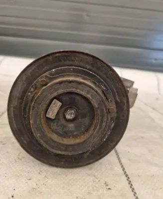 Air conditioning (A/C) compressor (pump)