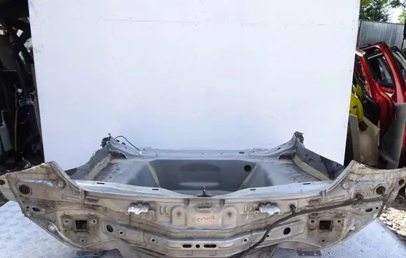 Toyota Verso Trunk bottom trim panel vliyvl