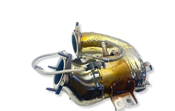 Volvo XC40 Catalyst/FAP/DPF particulate filter 32313186