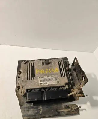 Opel Astra H Engine control unit/module 0281012549 55198922 1039S12972