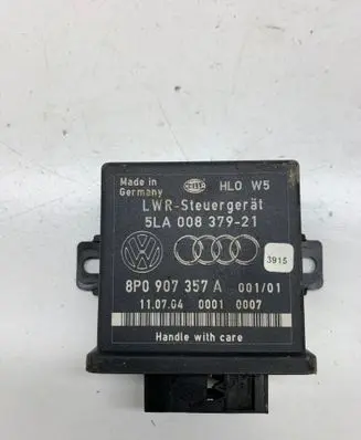 Audi A3 S3 8P Light module LCM 8P0907357A 5LA00837921