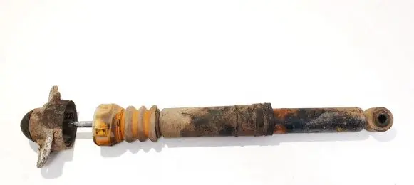 Volkswagen Touran I Rear shock absorber/damper 344359