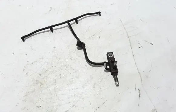 Renault Mascott Fuel return line/hose 5001855047