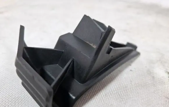 Volvo S40 Front bumper mounting bracket 30678481