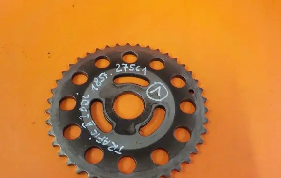 Renault Trafic II (X83) Timing chain sprocket 438374