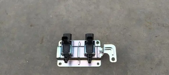 Ford Mondeo MK IV Valve vacuum 