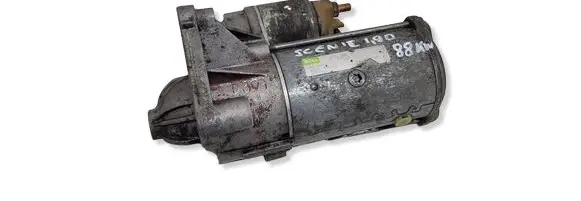 Renault Scenic II - Grand scenic II Starter motor D7R49
