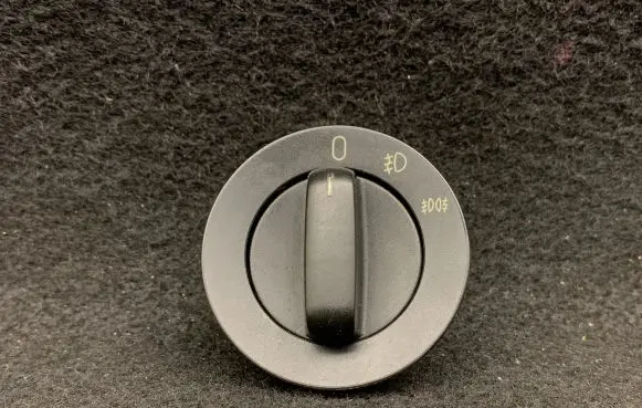 BMW 5 E39 Fog light switch 6911041
