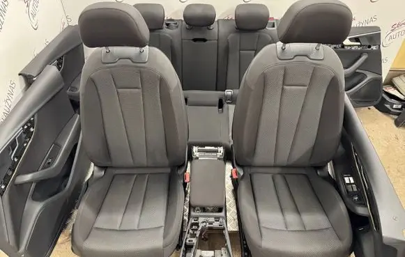 Audi A4 S4 B9 Interior set 