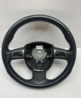 Audi A3 S3 8P Steering wheel 8P0419091D 8P0419091DQ 8P0419091DQTNA