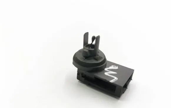 Volkswagen PASSAT B5 Interior temperature sensor 1H0907543A 750400