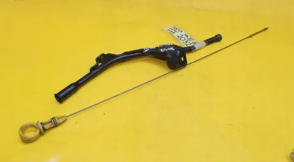 Oil level dip stick