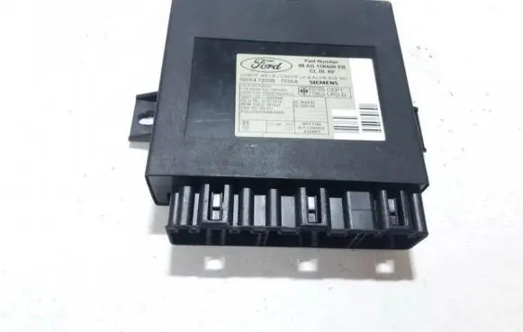 Ford Mondeo MK II Comfort/convenience module 98ag15k600eb 98ag-15k600-eb
