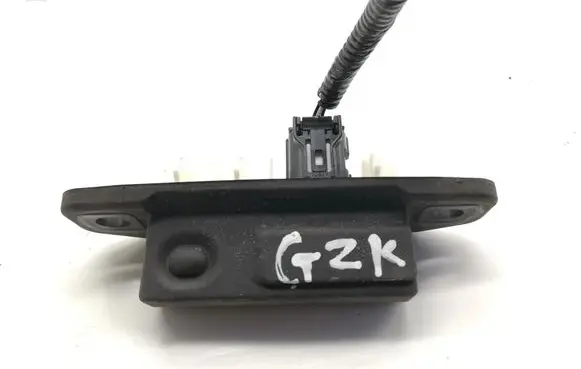 Toyota C-HR I Tailgate/boot open switch button 