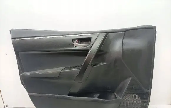 Toyota Corolla E210 E21 Front door card panel trim
