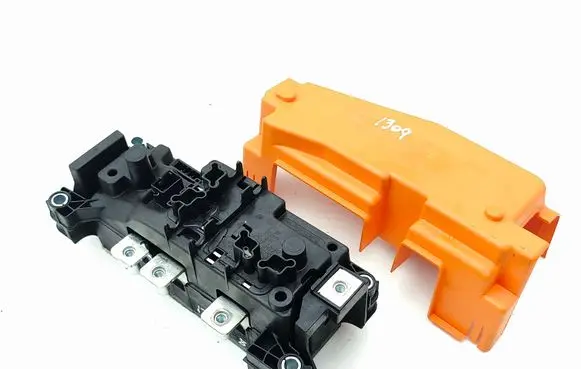Volkswagen ID.3 Battery control module 01z915180B