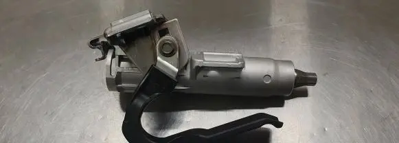 Mazda 6 Steering wheel adjustment handle/lever K4233