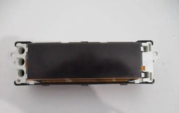 Peugeot 308 Screen/display/small screen 9666136680 503550290704 1WFPHZ69