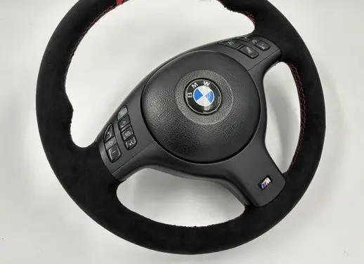 BMW X5 E53 Steering wheel