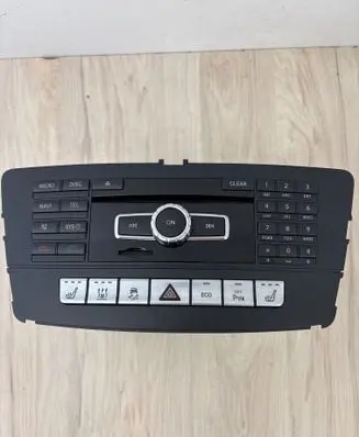 Mercedes-Benz ML W166 Radio/CD/DVD/GPS head unit A1669004814 A1669012703 A2129025009