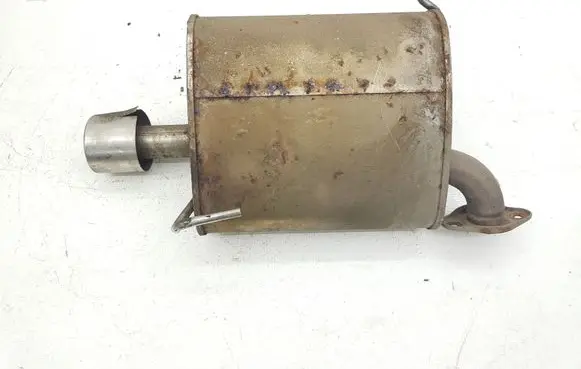 Subaru Legacy Rear muffler/silencer tail pipe 