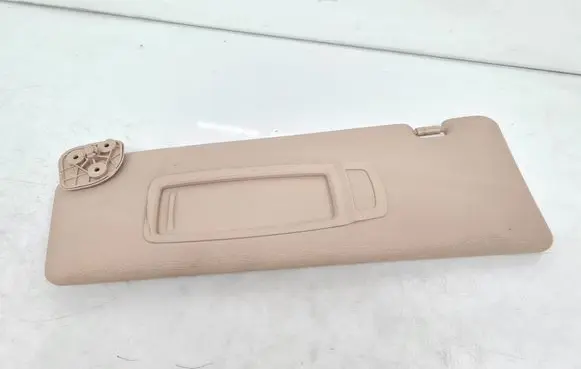 BMW X5 E70 Sun visor