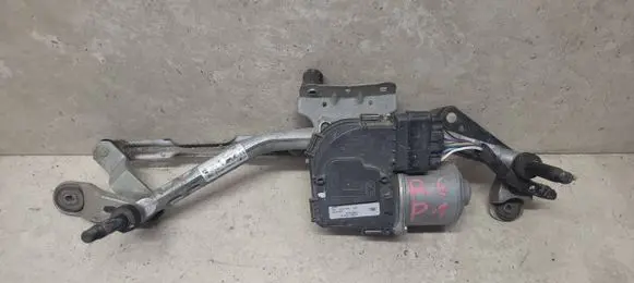 Ford Fiesta Front wiper linkage and motor 3397021937 20191202 H1BB17500AD