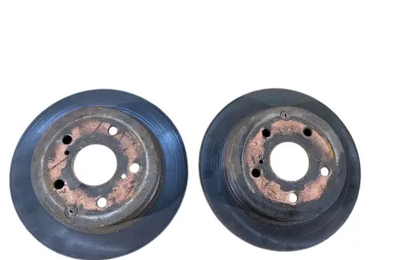 Toyota RAV 4 (XA30) Rear brake disc