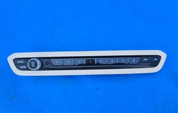 BMW 3 G20 G21 Sound control switch 7131460 18B296AP0053