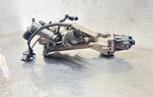 Opel Insignia A EGR valve 55566052